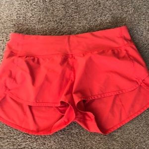 Lulu Lemon Shorts